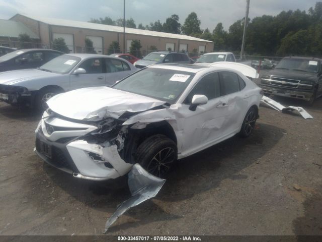 Photo 1 VIN: 4T1B11HK3JU084810 - TOYOTA CAMRY 