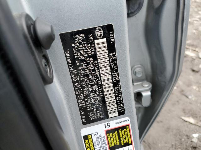 Photo 11 VIN: 4T1B11HK3JU088520 - TOYOTA CAMRY L 