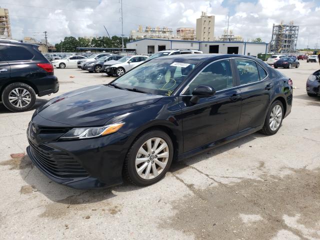 Photo 1 VIN: 4T1B11HK3JU090686 - TOYOTA CAMRY L 