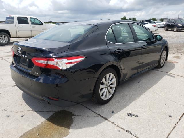 Photo 3 VIN: 4T1B11HK3JU090686 - TOYOTA CAMRY L 