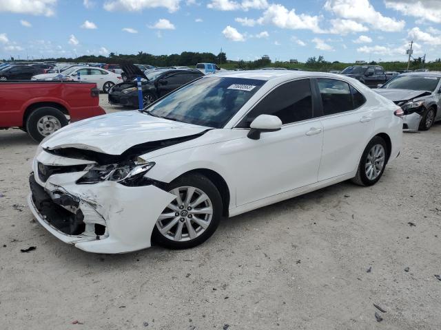 Photo 0 VIN: 4T1B11HK3JU091692 - TOYOTA CAMRY L 