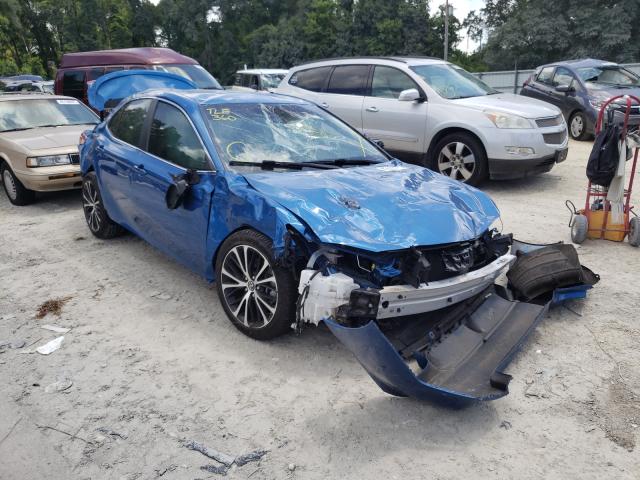 Photo 0 VIN: 4T1B11HK3JU095144 - TOYOTA CAMRY L 