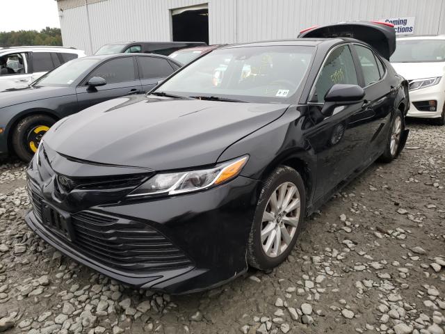 Photo 1 VIN: 4T1B11HK3JU096830 - TOYOTA CAMRY 