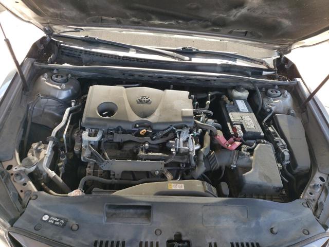 Photo 10 VIN: 4T1B11HK3JU098609 - TOYOTA CAMRY 