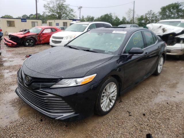 Photo 1 VIN: 4T1B11HK3JU099677 - TOYOTA CAMRY L 