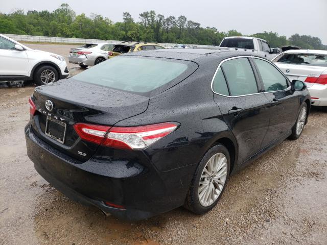 Photo 3 VIN: 4T1B11HK3JU099677 - TOYOTA CAMRY L 