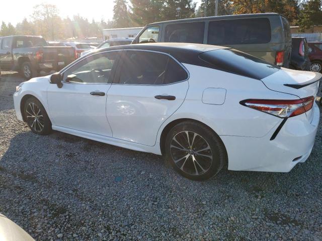 Photo 1 VIN: 4T1B11HK3JU107938 - TOYOTA CAMRY L 