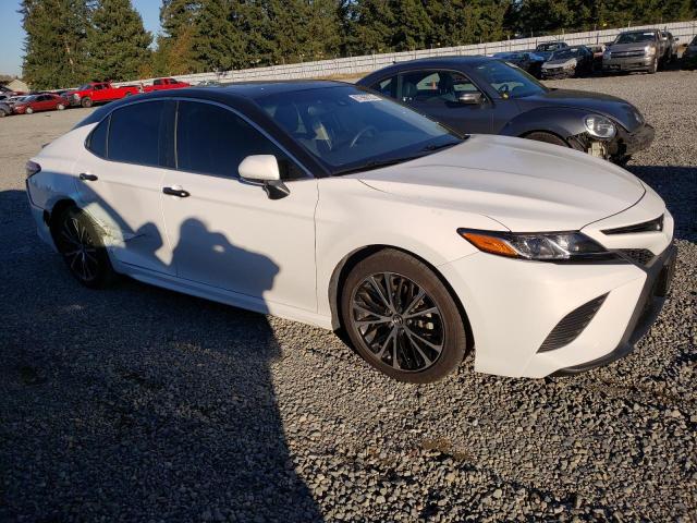 Photo 3 VIN: 4T1B11HK3JU107938 - TOYOTA CAMRY L 