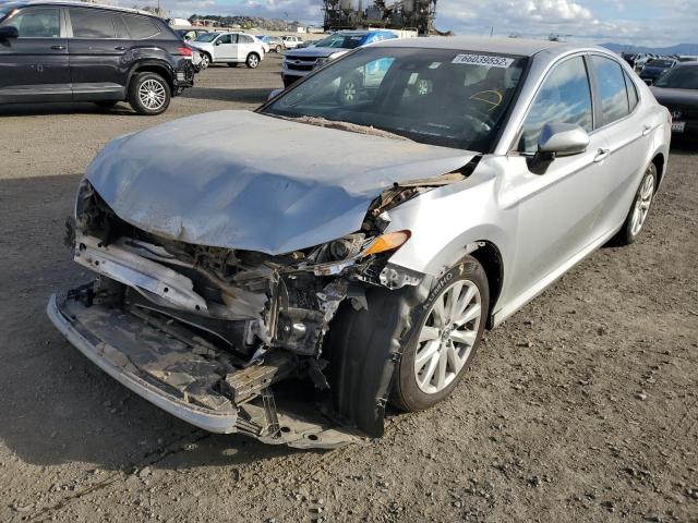 Photo 1 VIN: 4T1B11HK3JU110645 - TOYOTA CAMRY L 