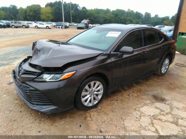 Photo 1 VIN: 4T1B11HK3JU112248 - TOYOTA CAMRY 