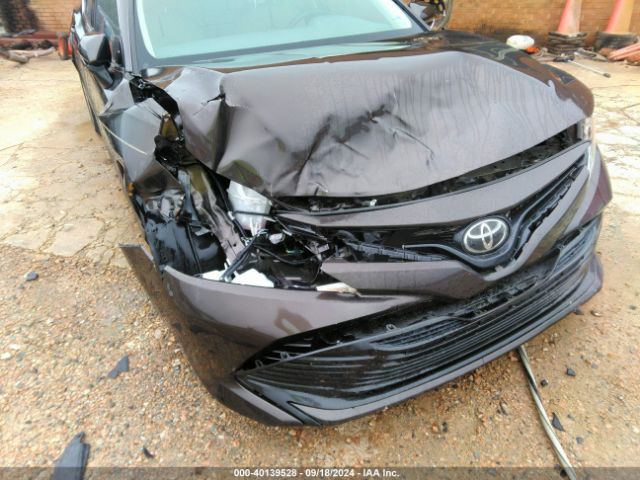 Photo 5 VIN: 4T1B11HK3JU112248 - TOYOTA CAMRY 