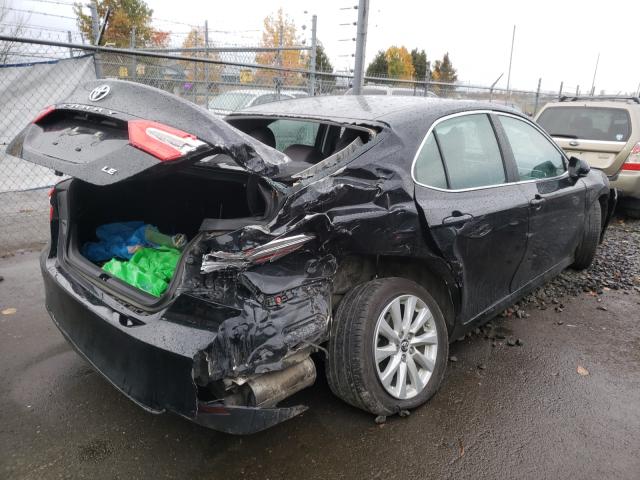 Photo 3 VIN: 4T1B11HK3JU113352 - TOYOTA CAMRY L 