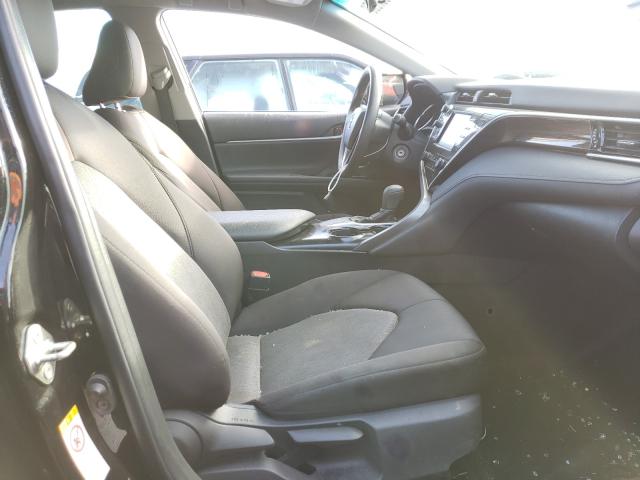 Photo 4 VIN: 4T1B11HK3JU113352 - TOYOTA CAMRY L 