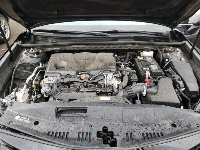 Photo 6 VIN: 4T1B11HK3JU113352 - TOYOTA CAMRY L 