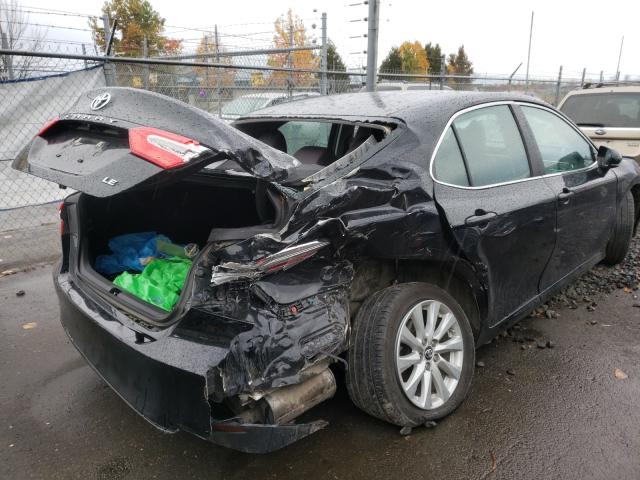 Photo 8 VIN: 4T1B11HK3JU113352 - TOYOTA CAMRY L 