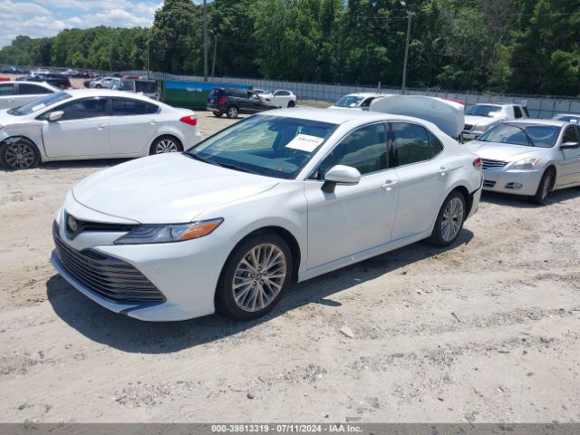 Photo 1 VIN: 4T1B11HK3JU115148 - TOYOTA CAMRY 