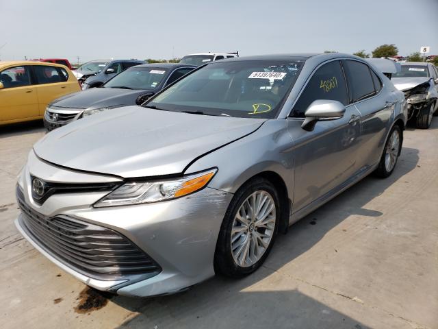 Photo 1 VIN: 4T1B11HK3JU121208 - TOYOTA CAMRY L 