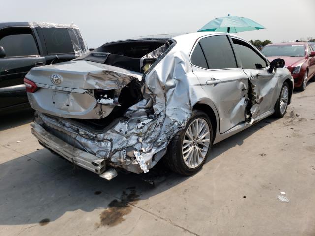 Photo 3 VIN: 4T1B11HK3JU121208 - TOYOTA CAMRY L 