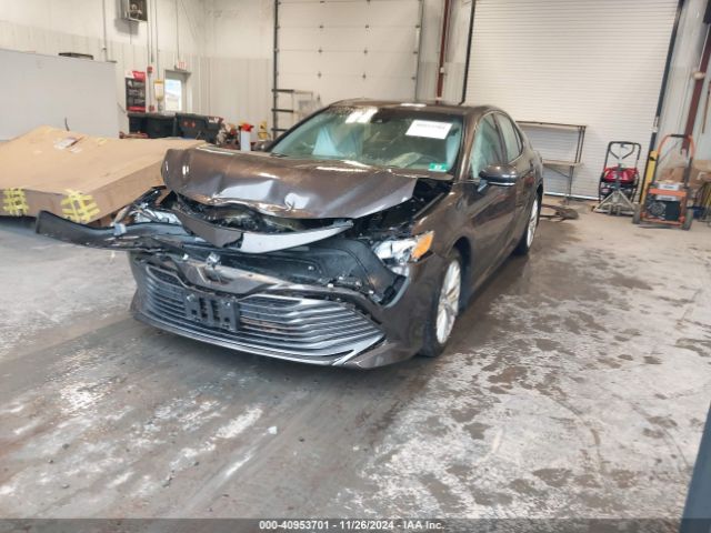 Photo 1 VIN: 4T1B11HK3JU131317 - TOYOTA CAMRY 