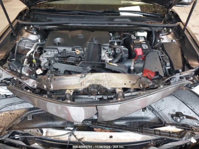 Photo 9 VIN: 4T1B11HK3JU131317 - TOYOTA CAMRY 