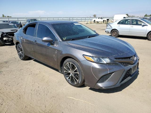 Photo 3 VIN: 4T1B11HK3JU132449 - TOYOTA CAMRY 