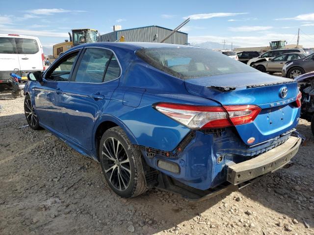 Photo 1 VIN: 4T1B11HK3JU134931 - TOYOTA CAMRY 