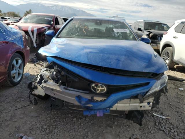 Photo 4 VIN: 4T1B11HK3JU134931 - TOYOTA CAMRY 