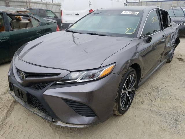 Photo 1 VIN: 4T1B11HK3JU138378 - TOYOTA CAMRY 