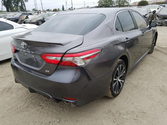 Photo 3 VIN: 4T1B11HK3JU138378 - TOYOTA CAMRY 