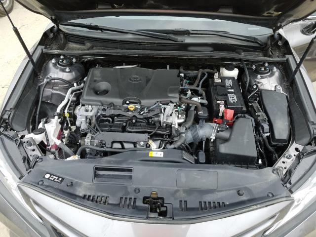 Photo 6 VIN: 4T1B11HK3JU138378 - TOYOTA CAMRY 