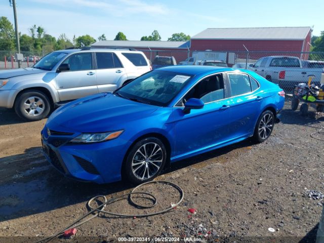 Photo 1 VIN: 4T1B11HK3JU138476 - TOYOTA CAMRY 