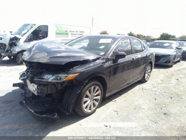 Photo 1 VIN: 4T1B11HK3JU143418 - TOYOTA CAMRY 