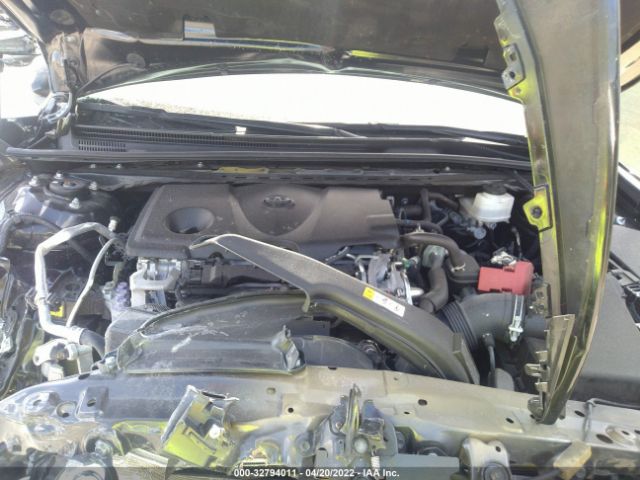 Photo 9 VIN: 4T1B11HK3JU143418 - TOYOTA CAMRY 