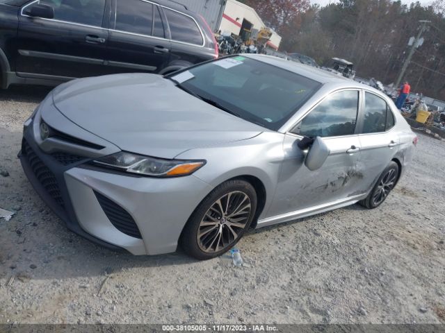 Photo 1 VIN: 4T1B11HK3JU144505 - TOYOTA CAMRY 