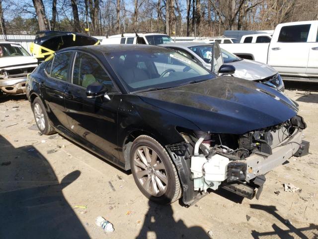 Photo 3 VIN: 4T1B11HK3JU144553 - TOYOTA CAMRY L 