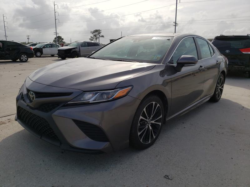 Photo 1 VIN: 4T1B11HK3JU148540 - TOYOTA CAMRY L 