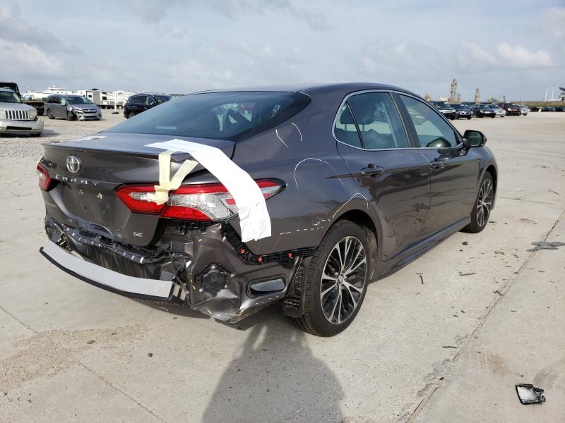 Photo 3 VIN: 4T1B11HK3JU148540 - TOYOTA CAMRY L 