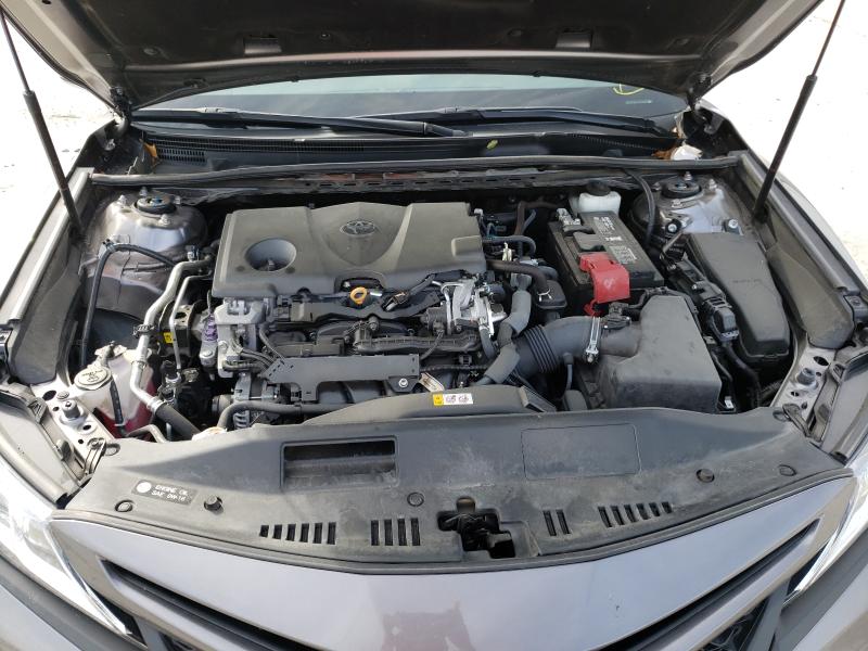 Photo 6 VIN: 4T1B11HK3JU148540 - TOYOTA CAMRY L 