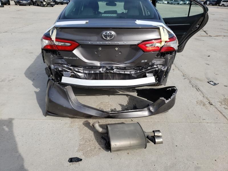 Photo 8 VIN: 4T1B11HK3JU148540 - TOYOTA CAMRY L 