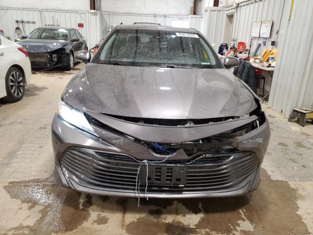 Photo 4 VIN: 4T1B11HK3JU154421 - TOYOTA CAMRY L 