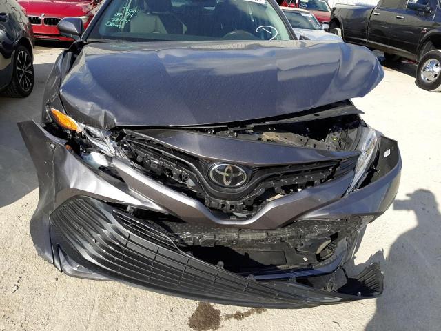 Photo 6 VIN: 4T1B11HK3JU155715 - TOYOTA CAMRY L 