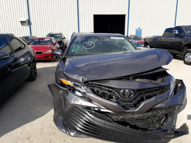 Photo 8 VIN: 4T1B11HK3JU155715 - TOYOTA CAMRY L 