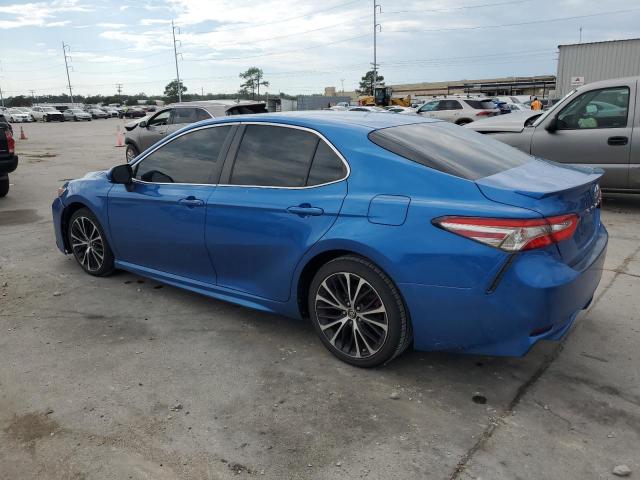 Photo 1 VIN: 4T1B11HK3JU158243 - TOYOTA CAMRY L 