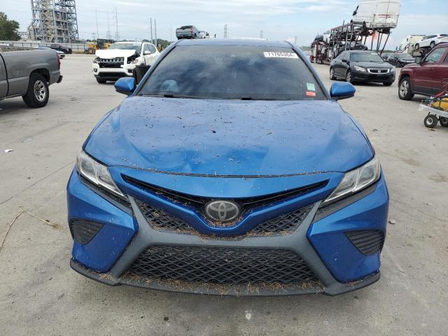 Photo 4 VIN: 4T1B11HK3JU158243 - TOYOTA CAMRY L 