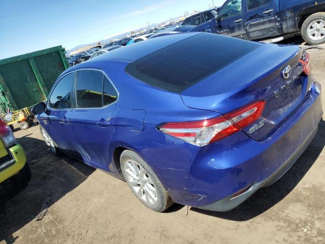 Photo 1 VIN: 4T1B11HK3JU505201 - TOYOTA CAMRY 