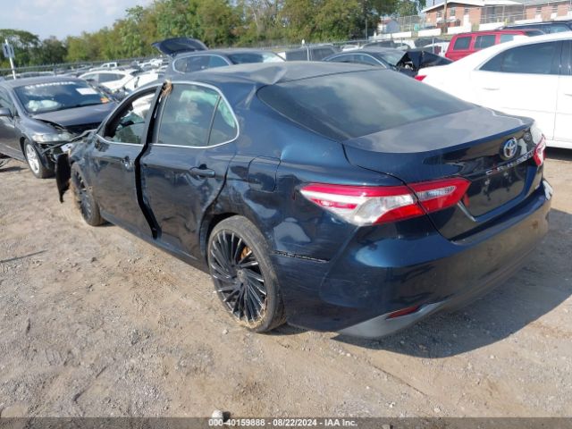 Photo 2 VIN: 4T1B11HK3JU505585 - TOYOTA CAMRY 