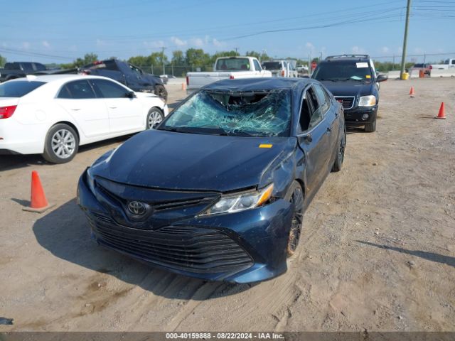 Photo 5 VIN: 4T1B11HK3JU505585 - TOYOTA CAMRY 