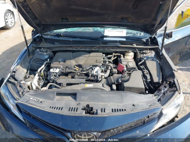 Photo 9 VIN: 4T1B11HK3JU505585 - TOYOTA CAMRY 