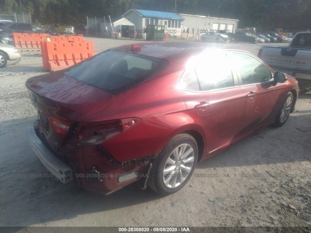 Photo 3 VIN: 4T1B11HK3JU508986 - TOYOTA CAMRY 