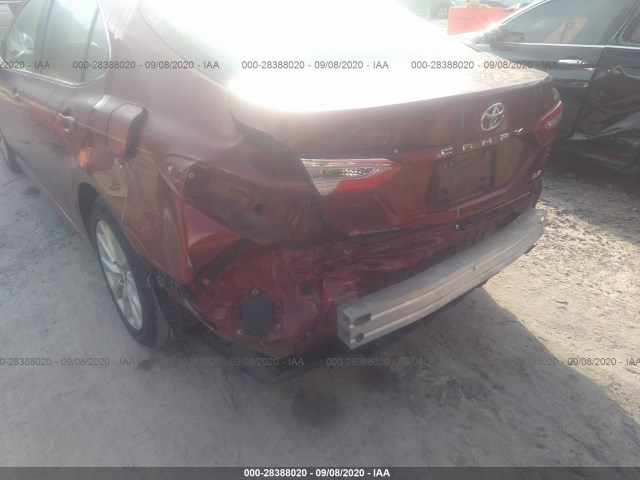 Photo 5 VIN: 4T1B11HK3JU508986 - TOYOTA CAMRY 